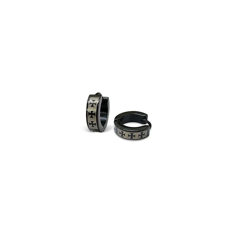 14 mm kors creol i Rustfritt stål