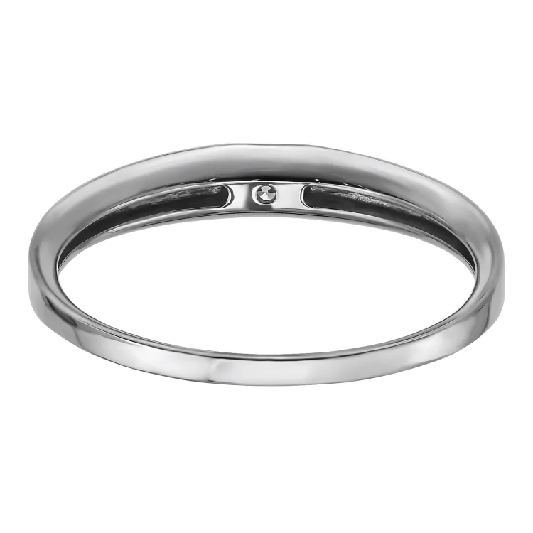 lab grown diamant solitairering i sølv