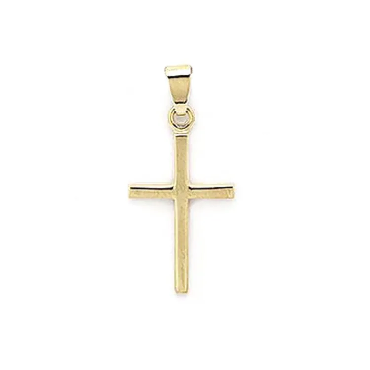 12 x 22 mm kors anheng i 9 karat gull