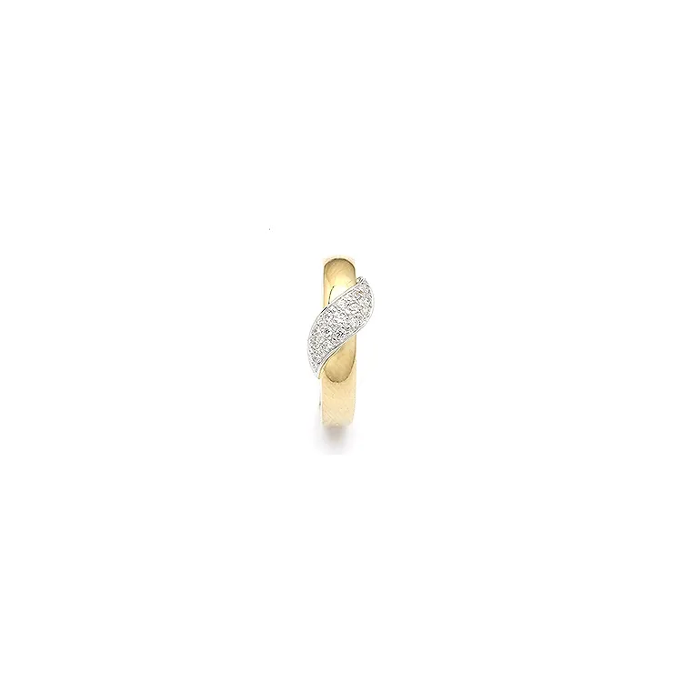 ring i 9 karat gull