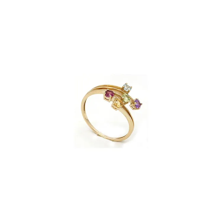 gull ring i 8 karat