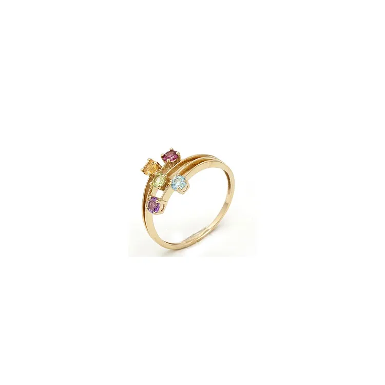 gull ring i 8 karat
