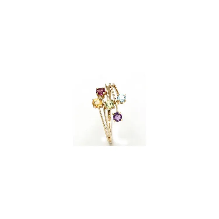 gull ring i 8 karat