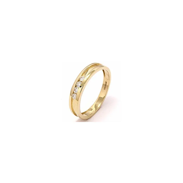 gull ring i 8 karat