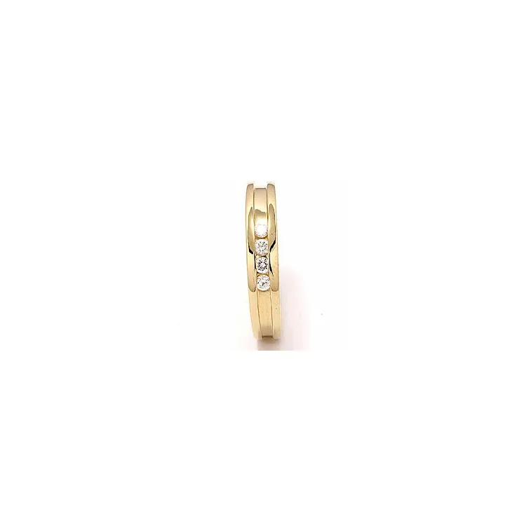 gull ring i 8 karat