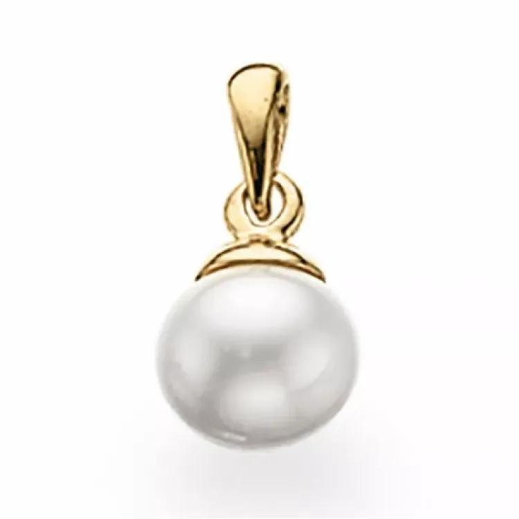 Scrouples anheng i 8 karat