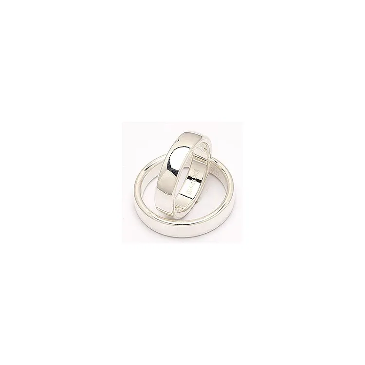 Scrouples gifteringer i sølv