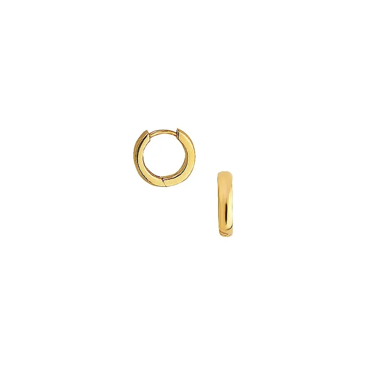 10 mm aagaard creol i 8 karat