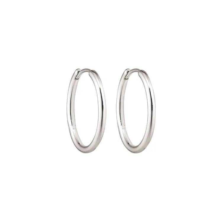 18 mm Støvring Design creol i sølv