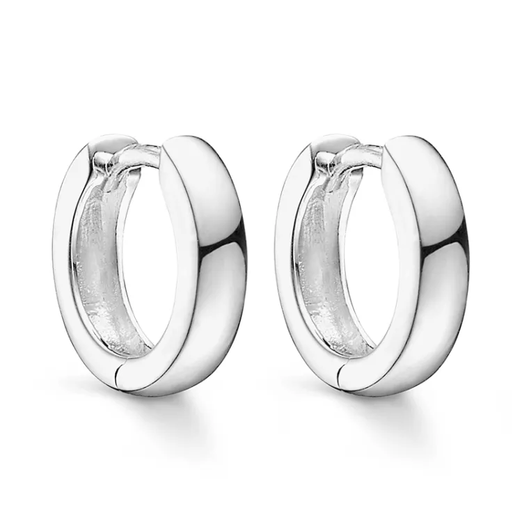 12 mm Støvring Design creol i sølv