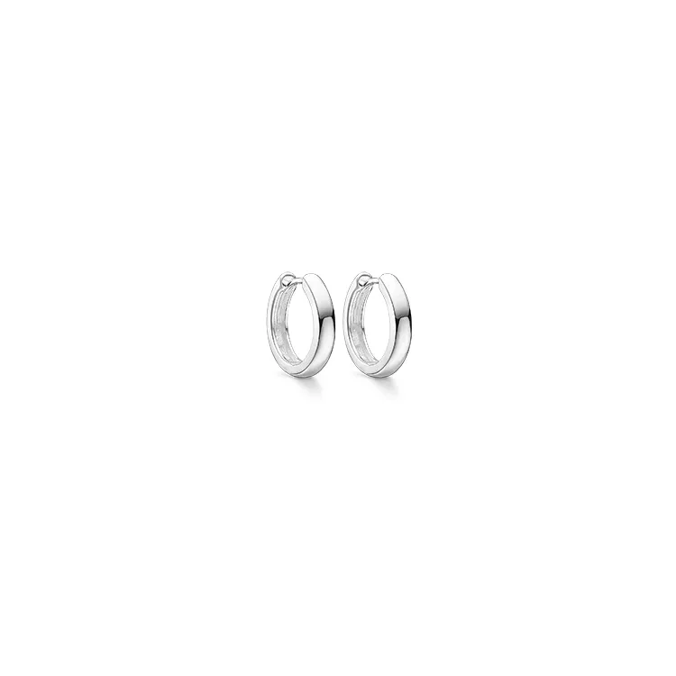 15 mm Støvring Design creol i sølv