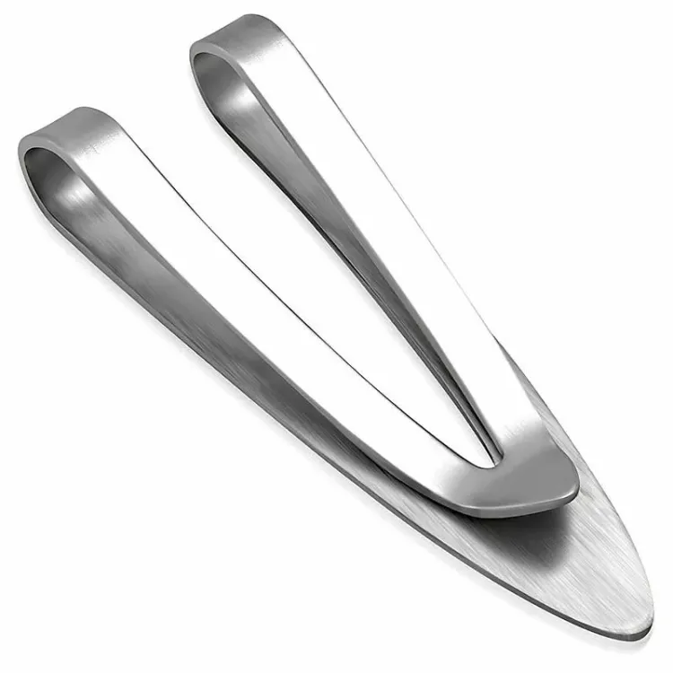 pengeklipps i Rustfritt stål
