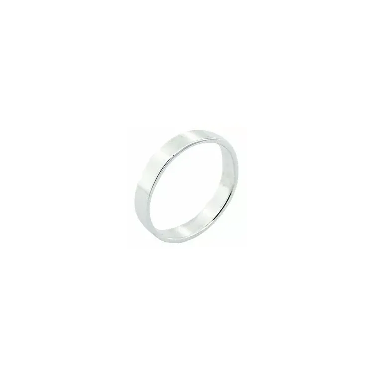 Fingerringer: ring i sølv