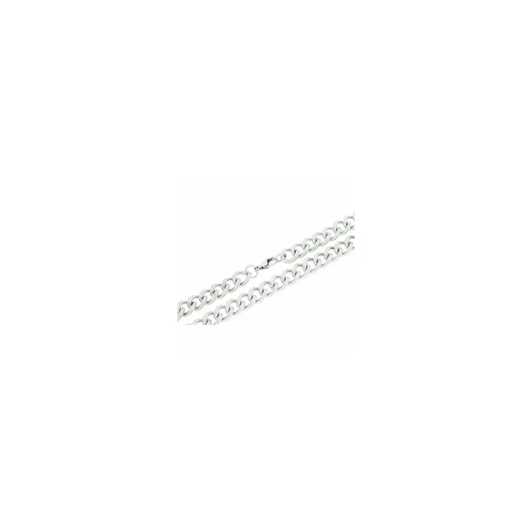Hard Steel halskjede i stål 50 cm x 9,5 mm