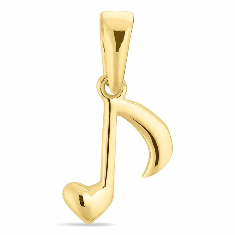 note anheng i 8 karat - Gold Collection