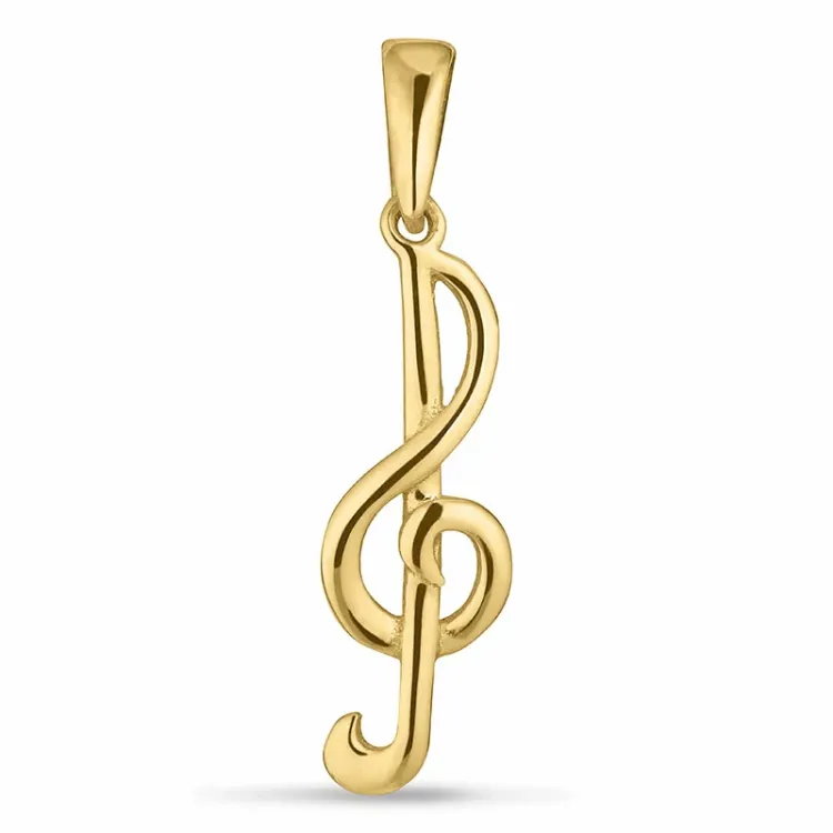 note anheng i 8 karat - Gold Collection