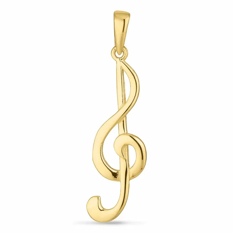 note anheng i 8 karat - Gold Collection