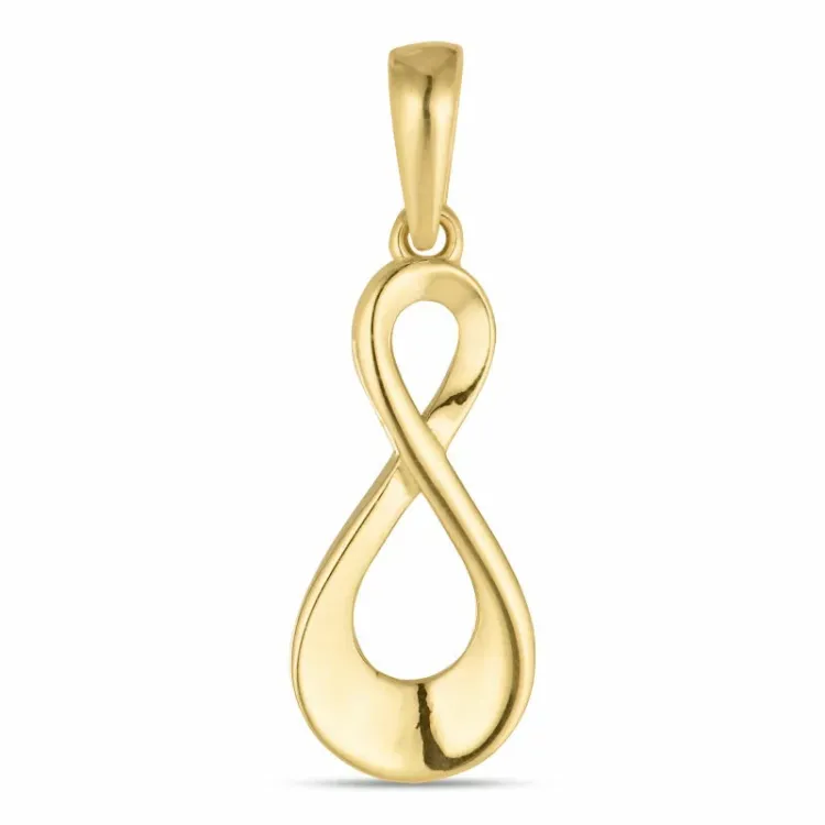 infinity anheng i 8 karat - Gold Collection