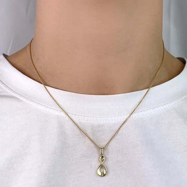 infinity anheng i 8 karat - Gold Collection