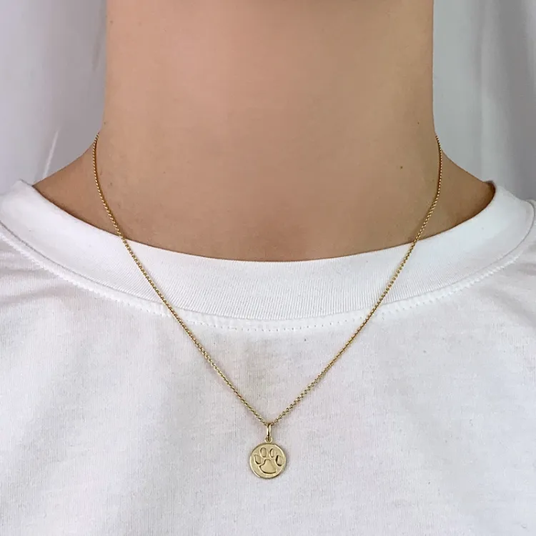 pote anheng i 8 karat - Gold Collection