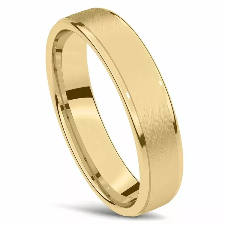 giftering i 14 karat gull