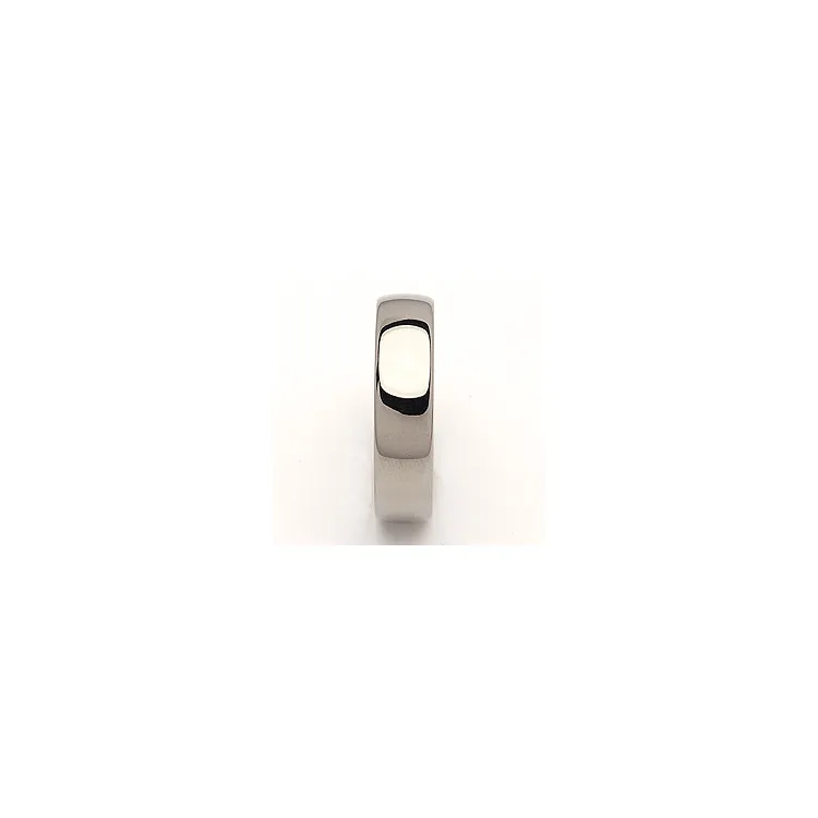 Giftering i titanium