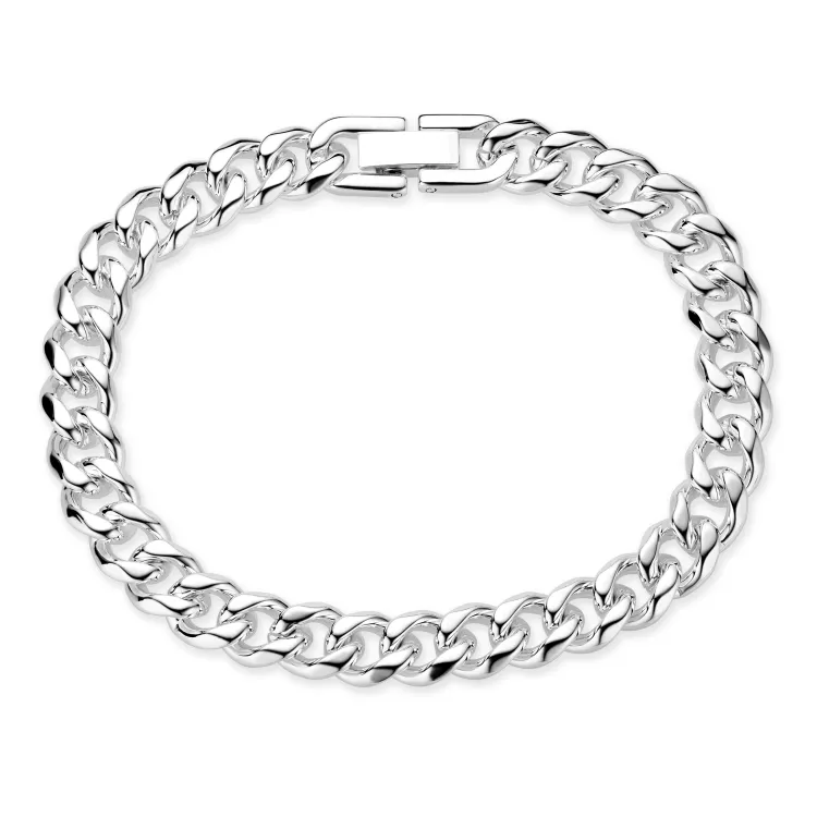vanntett armbånd i stål  x 7,0 mm 