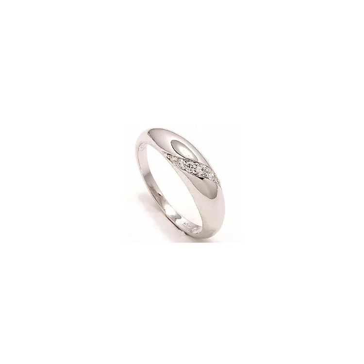 ring i sølv