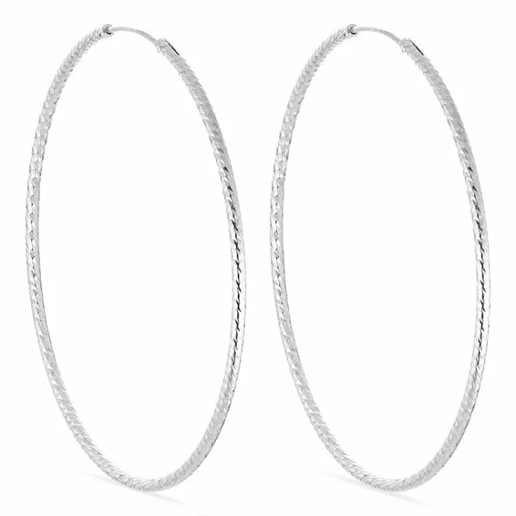 60 mm BNH creol i sølv