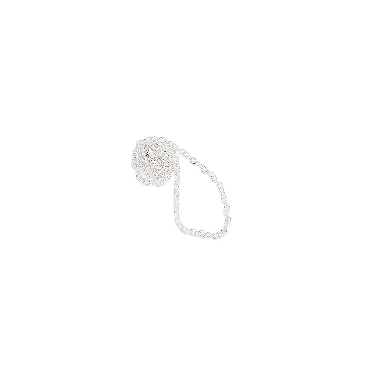 BNH Anker rund halskjede i sølv 70 cm x 4,1 mm
