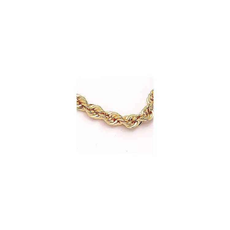BNH cordel kjede i 8 karat 45 cm x 2,7 mm