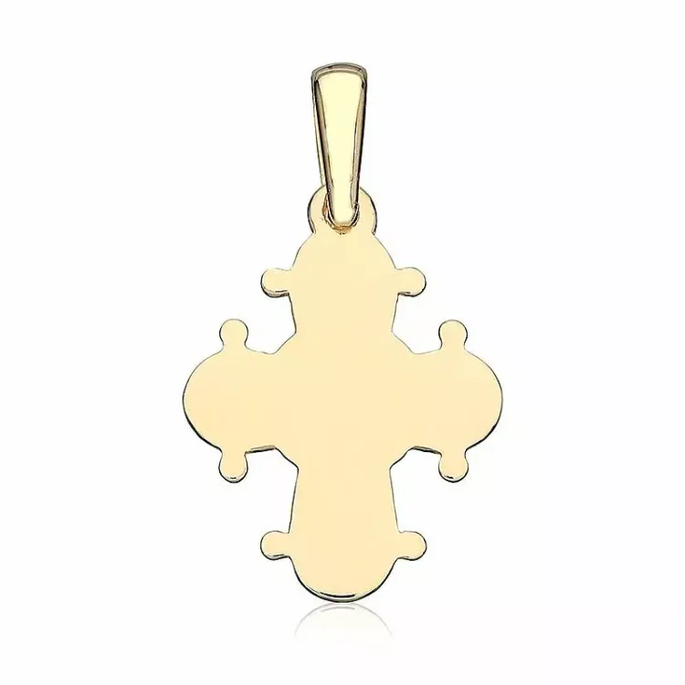 13 x 15 mm dagmarkors i 8 karat - Amoré
