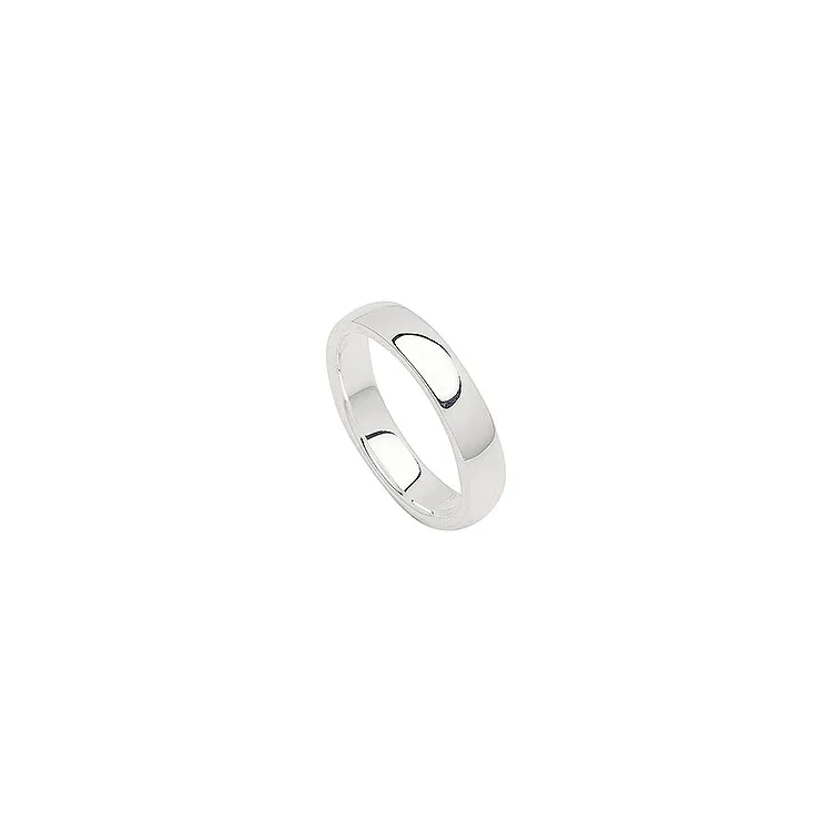 ring i sølv