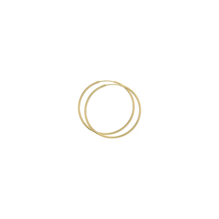44 mm BNH creol i 14 karat gull