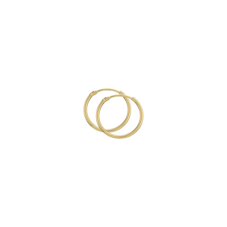 17,5 mm BNH creol i 8 karat