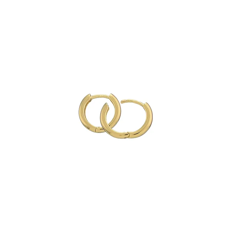12,5 mm BNH creol i 8 karat