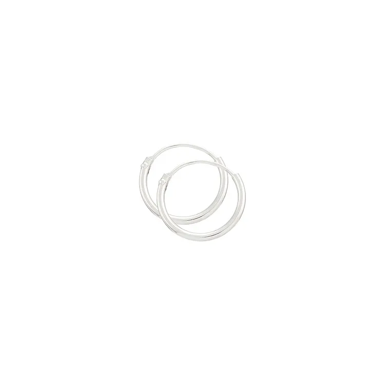 13 mm BNH creol i sølv