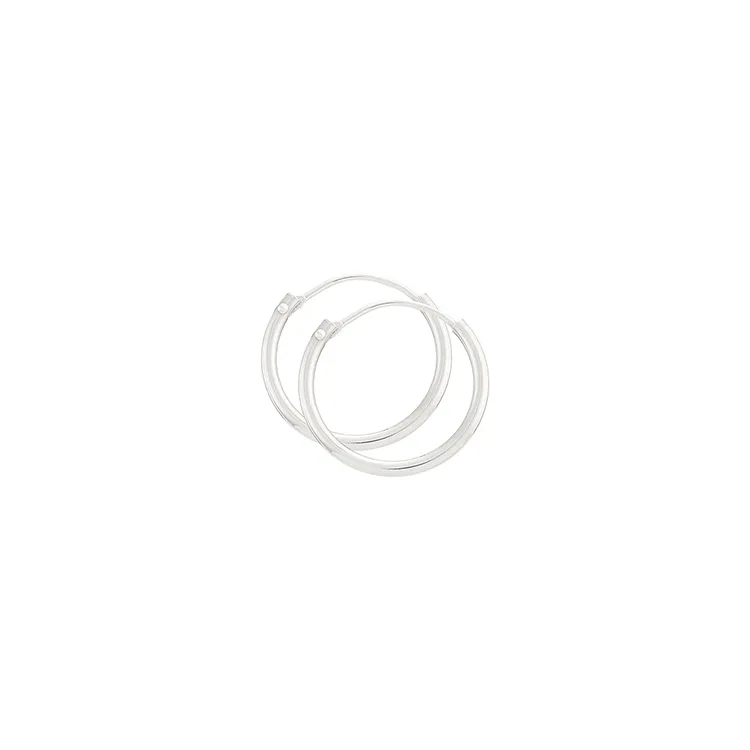 15 mm BNH creol i sølv