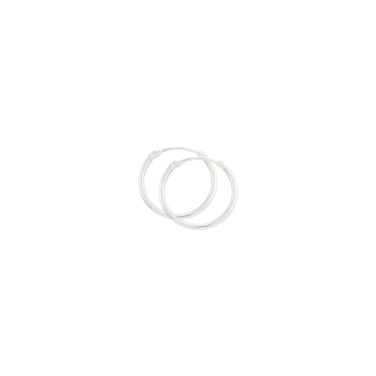 17,5 mm BNH creol i sølv