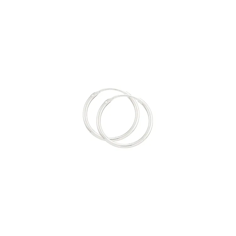 20 mm BNH creol i sølv