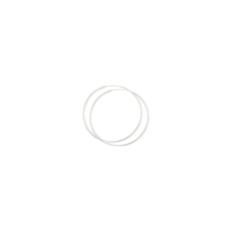 44 mm BNH creol i sølv