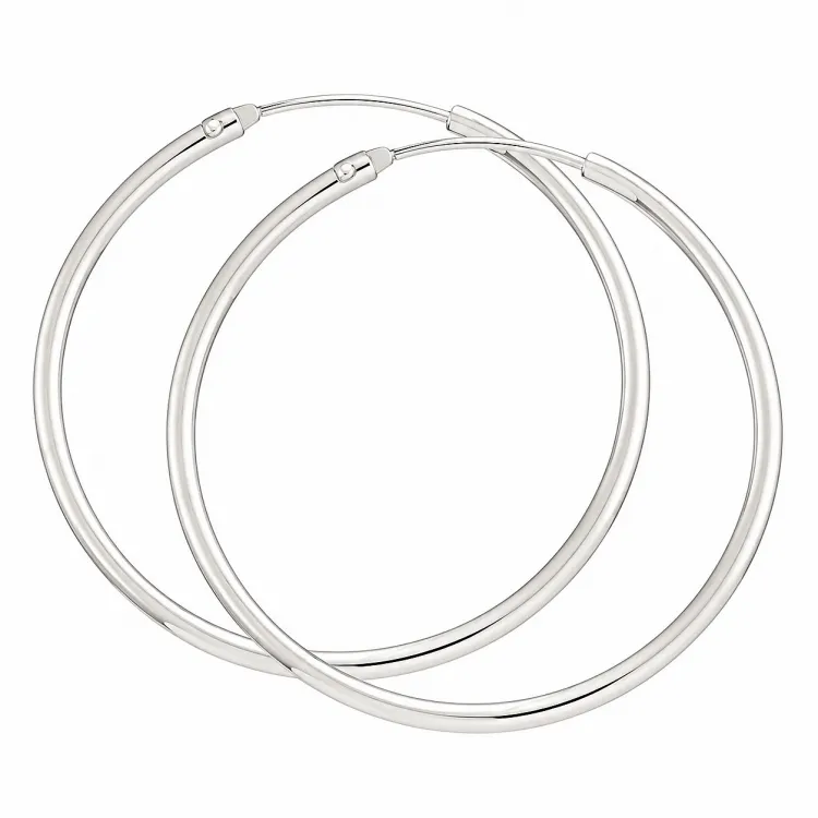 62 mm BNH creol i sølv