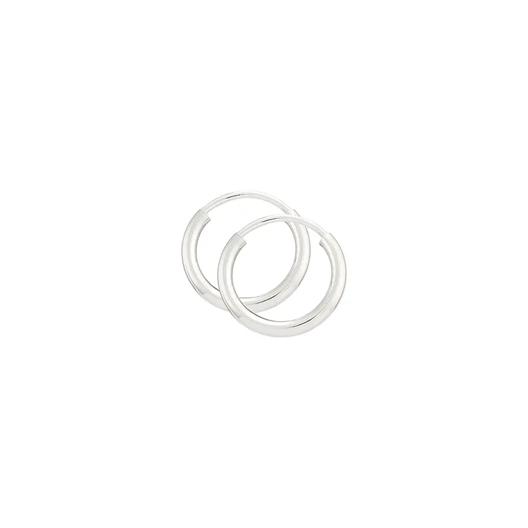 13 mm BNH creol i sølv