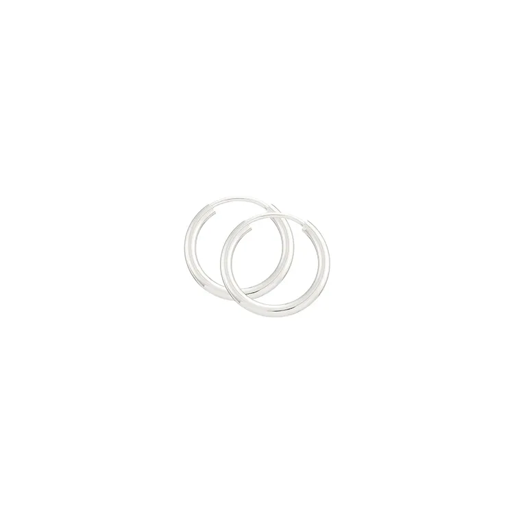 15 mm BNH creol i sølv