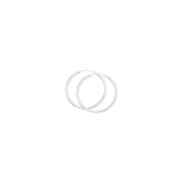 30 mm BNH creol i sølv