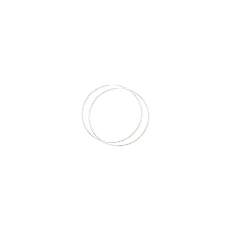 60 mm BNH creol i sølv