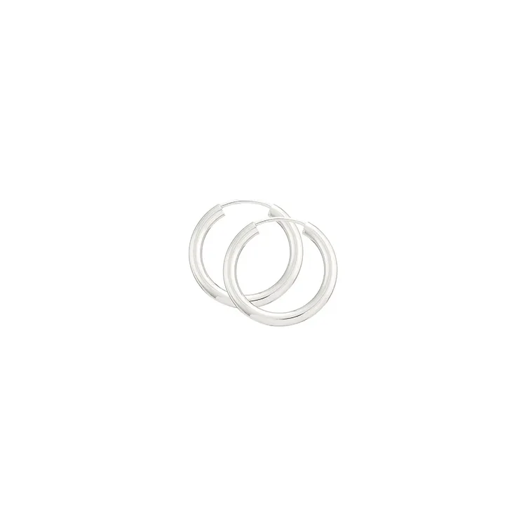 20 mm BNH creol i sølv