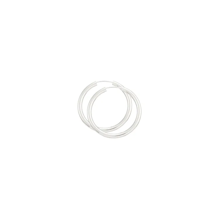 30 mm BNH creol i sølv
