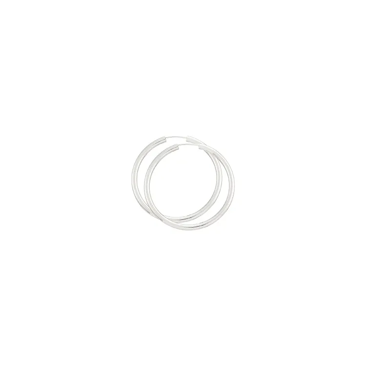 40 mm BNH creol i sølv