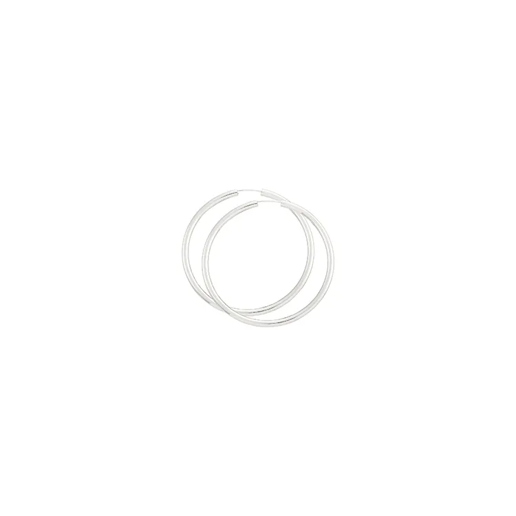 50 mm BNH creol i sølv